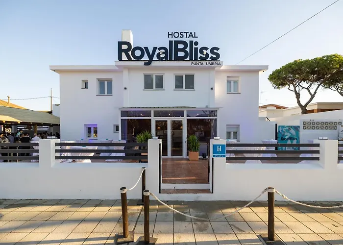  Hostal Royal Bliss