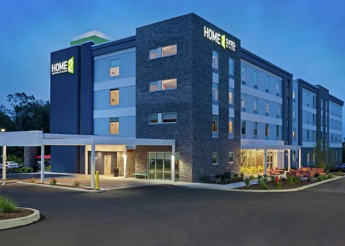 Home2 Suites Smithfield Providence