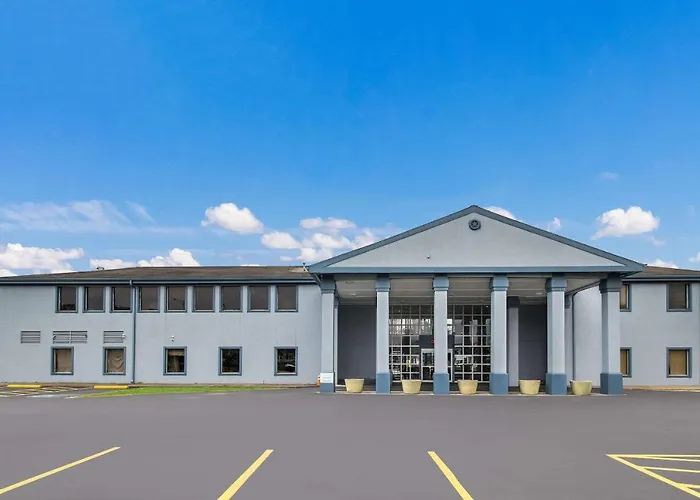 Rodeway Conference Center