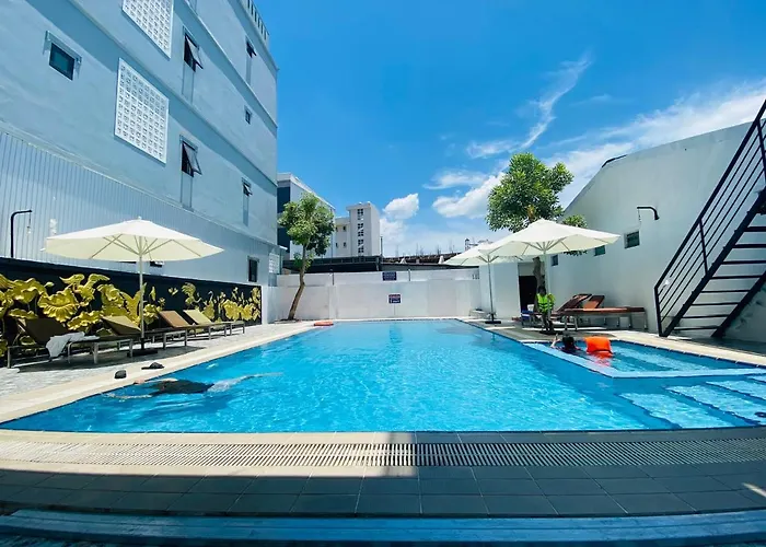 Cheap hotels Orchid Riverside Villa