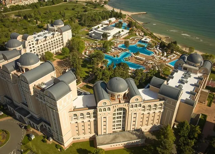 Hôtel de luxe: Dreams Sunny Beach Resort And Spa