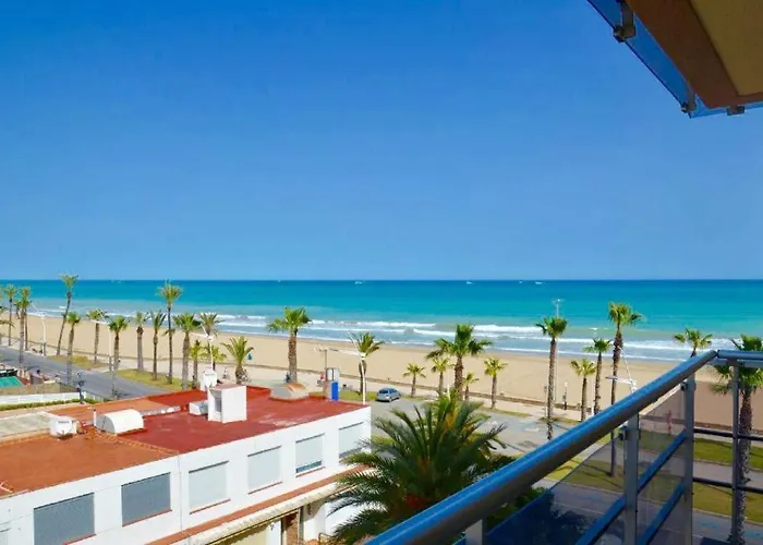 Apartamentos Boutique Peñíscola Playa