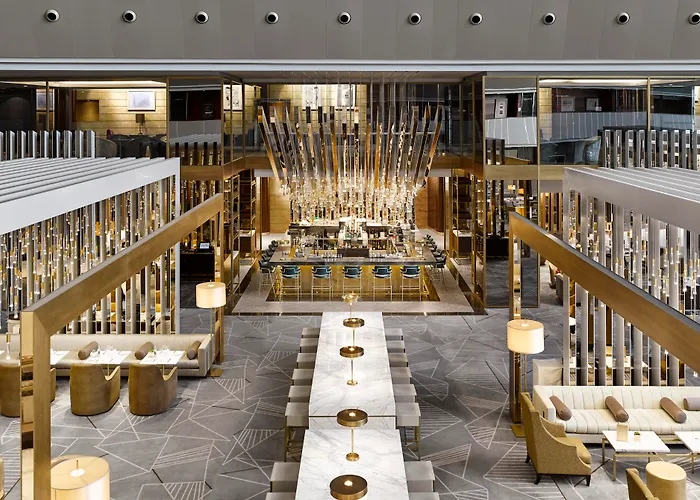 Torre Melina, A Gran Melia