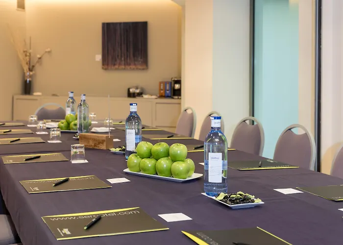 Sercotel Amister Art Hotel Barcelona