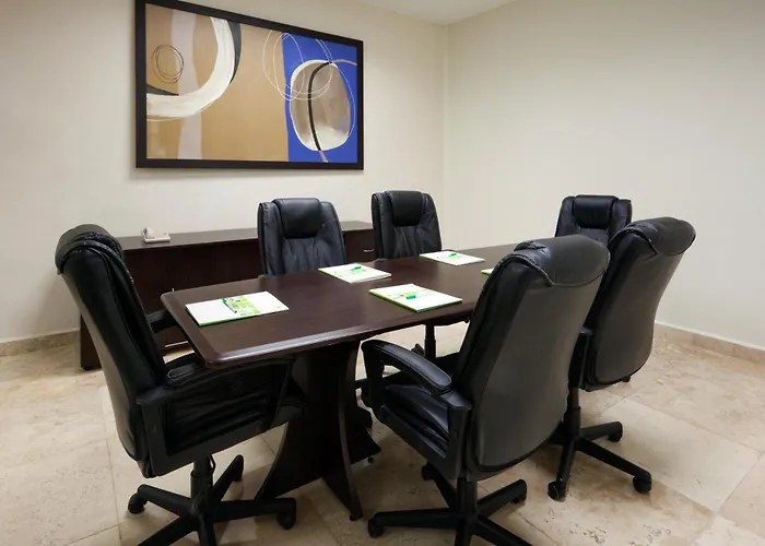 Hôtel pour familles: Holiday Inn Campeche By Ihg