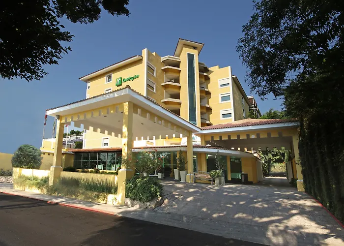 Family Friendly Hotels Holiday Inn Cuernavaca By Ihg