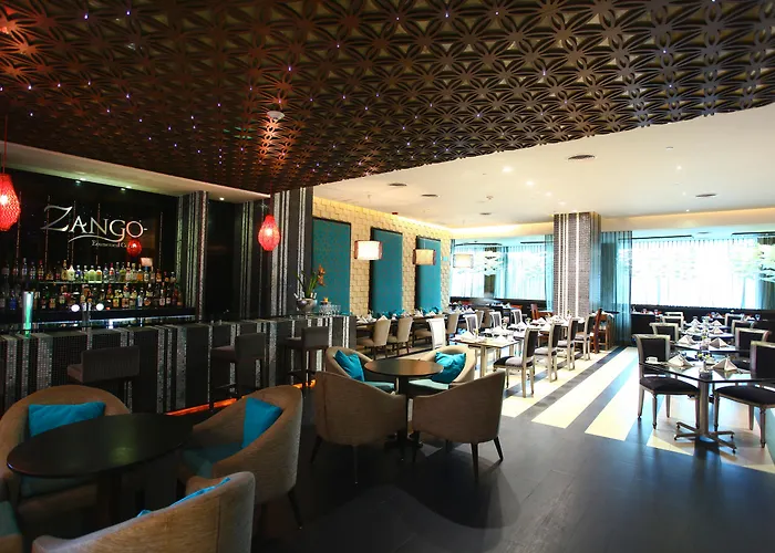 Jacuzzi hotel: Sandos Cancun All Inclusive - Adults Only