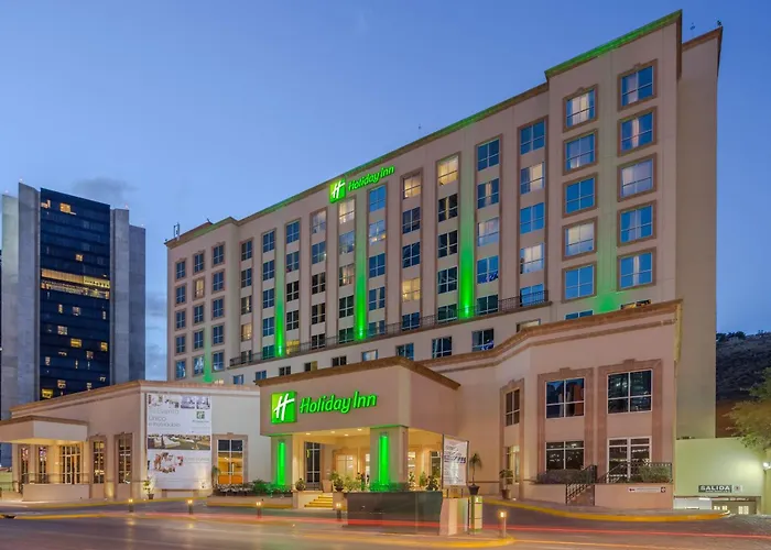 Luxury hotel only: Holiday Inn Monterrey Valle By Ihg