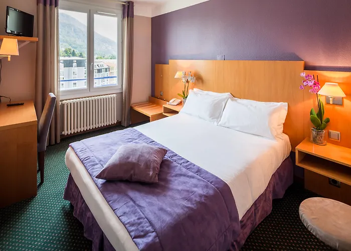 Resort: Hotel Christina Lourdes