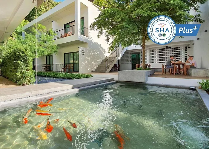 The Hostels Mini House Aonang Sha Plus