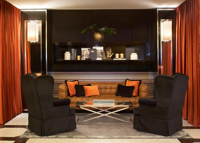 Hotel com vista: Starhotels Ritz