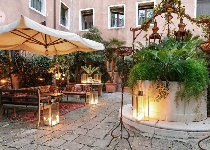 Boetiek hotel: Hotel Metropole Venezia