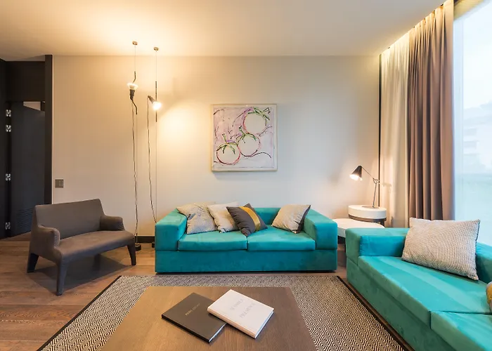 Duparc Contemporary Suites