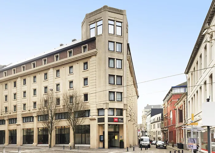 3 star hotels Ibis Gent Centrum St. Baafs Kathedraal