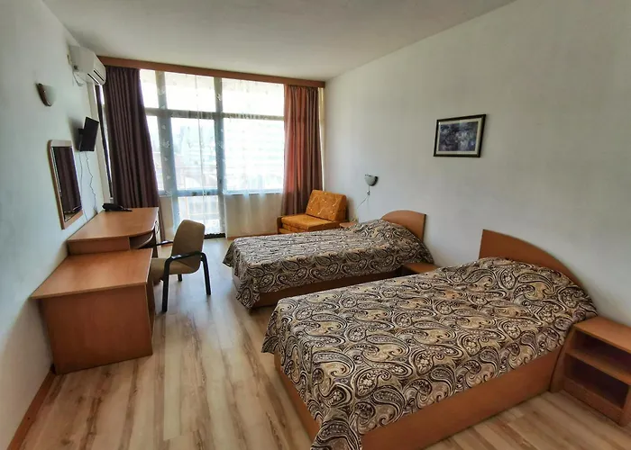 Hotel Trakia Garden