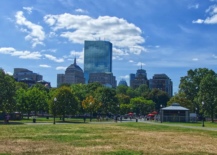 Golf hotels Indigo Boston Garden By Ihg