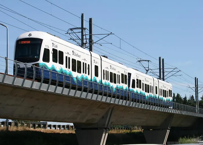 Golf hotel: Holiday Inn Express Seattle - Sea-Tac Airport By Ihg