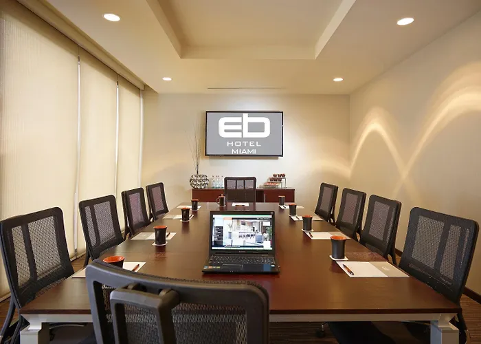4 star hotel: Eb Hotel Miami Airport
