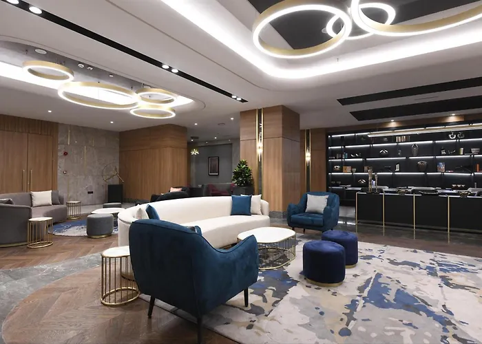 Family Hotel: Crowne Plaza Ankara By Ihg