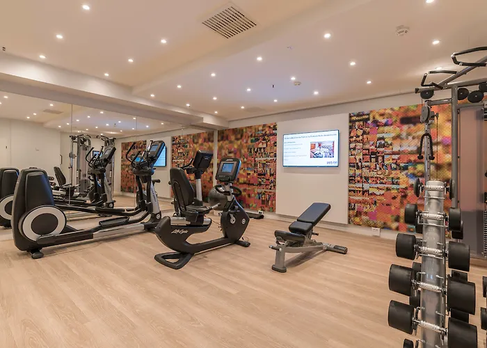 Boutique hotel only: Park Inn By Radisson Berlin Alexanderplatz