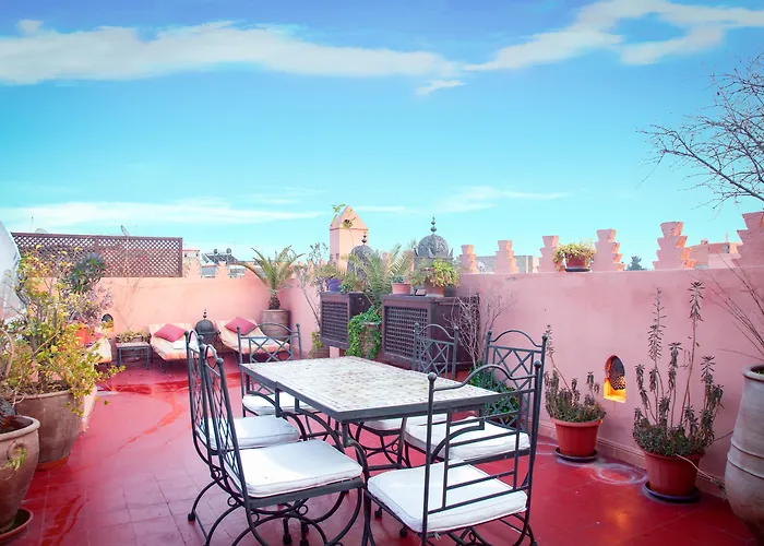 Welkom Hotel: Riad Sable Chaud