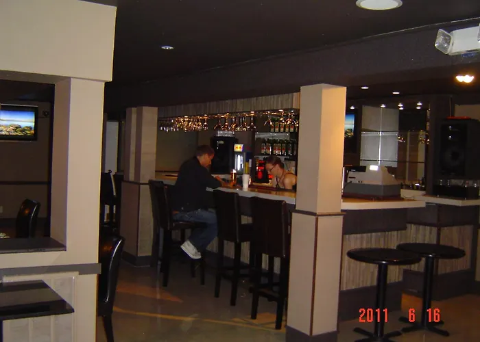 Golf hotels Barclay