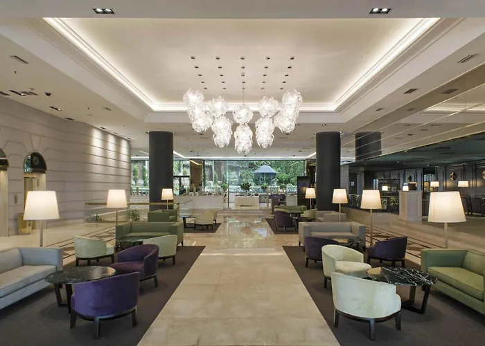 Emperador Hotel Buenos Aires