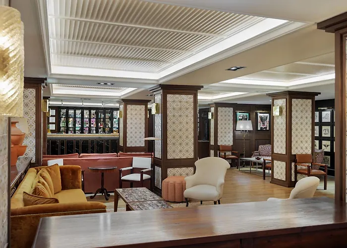 Hôtel de luxe: H10 Corregidor Boutique Hotel