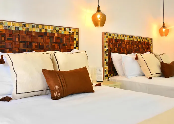 Hotel: Unic Design Hotel & Restaurant- 5Th Avenue (Adults Only)