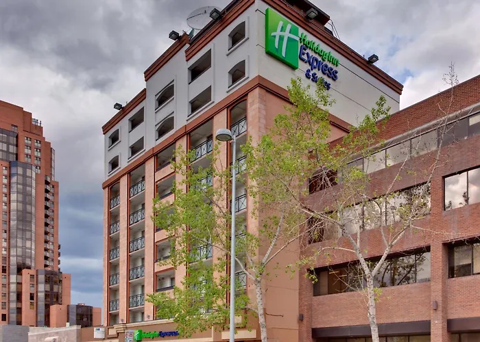Holiday Inn Express And Suites By Ihg