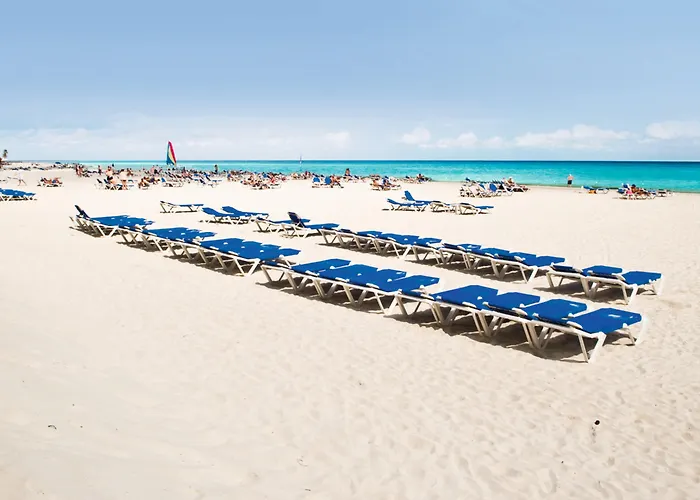 Riu Palace Mexico