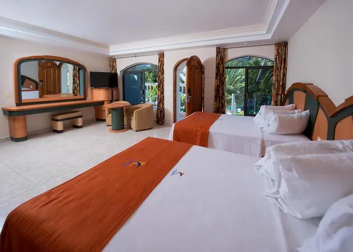 Cheap hotel: Hotel Costa Azul