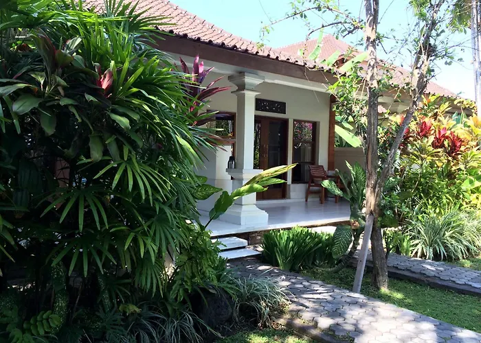 Cheap hotels Bumi Ayu Bungalow Sanur