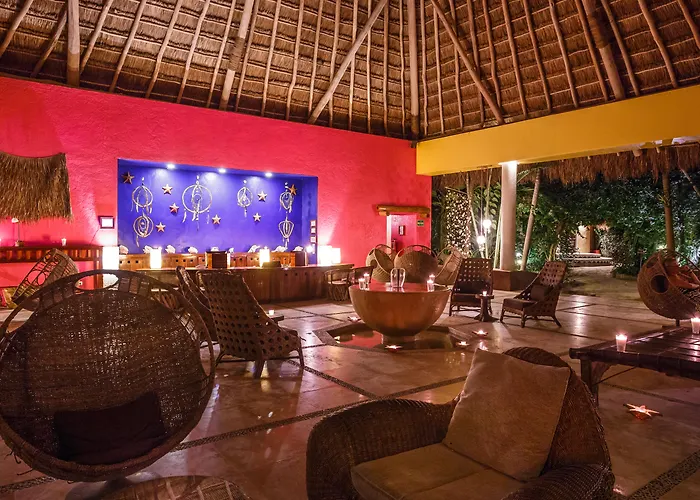 Resort: Villas Hm Paraiso Del Mar