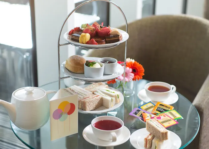 Luchthavenhotel: Hyatt Regency London Stratford