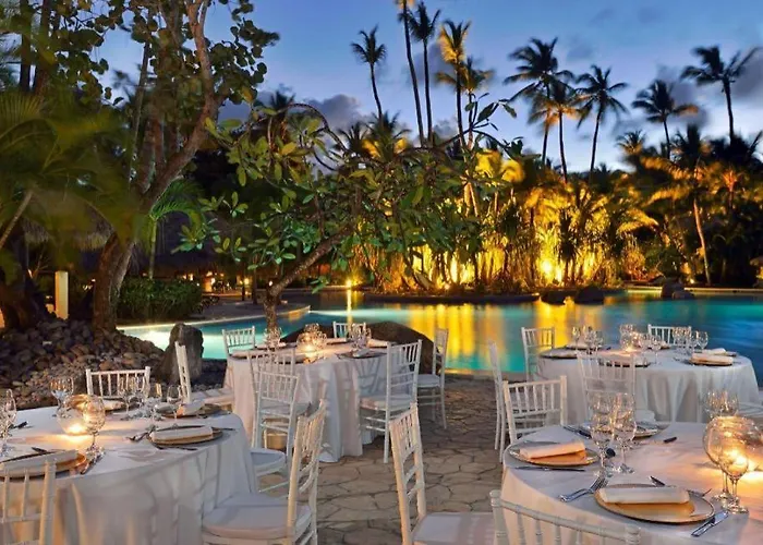 Hôtel accueillant les animaux: Paradisus Punta Cana Resort All Inclusive (Adults Only)