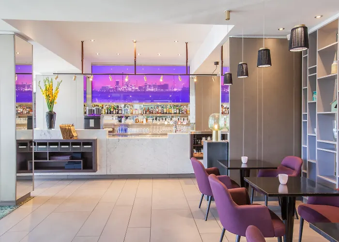 Hotel: Crowne Plaza Antwerpen By Ihg