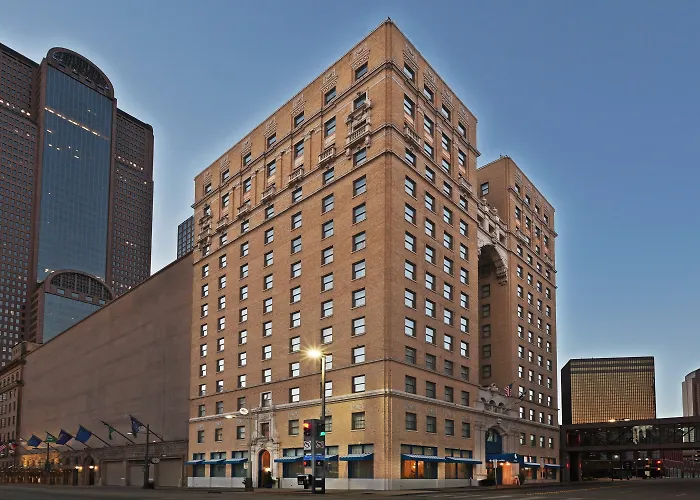  Indigo Dallas Downtown By Ihg