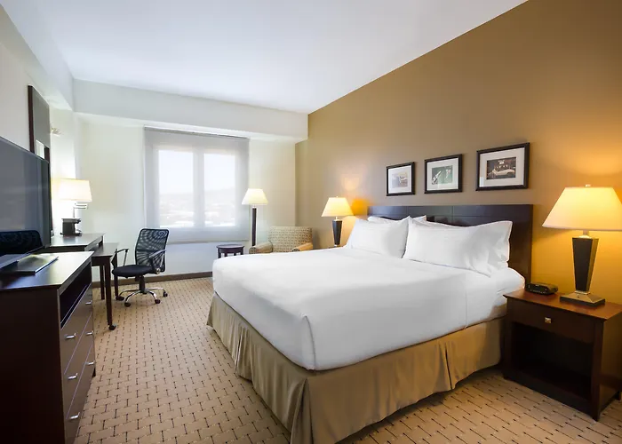 Hotels With Four Stars Holiday Inn San Salvador By Ihg