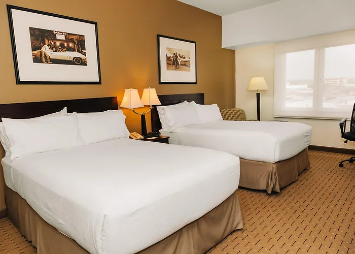 Hotels With Four Stars Holiday Inn San Salvador By Ihg