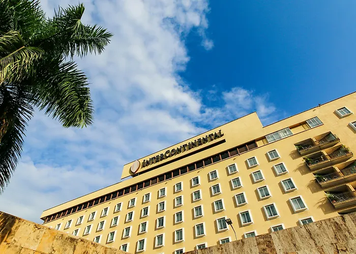 Hotel boutique: Hotel Intercontinental Cali By Ihg