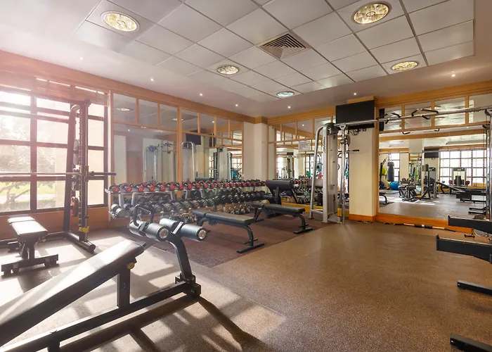 Hotel near College: Intercontinental Muscat By Ihg