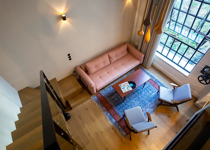 Hotel: The Foundry Suites