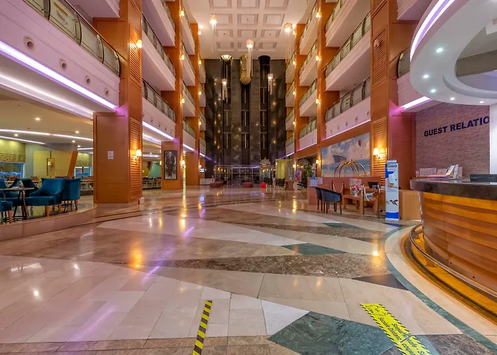 Hôtel pour familles: Transatlantik Hotel & Spa