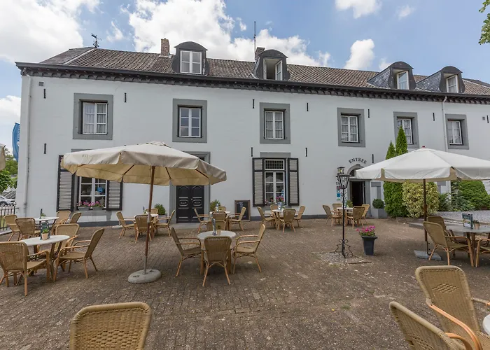 Casino hotel: Fletcher Hotel Restaurant De Burghoeve