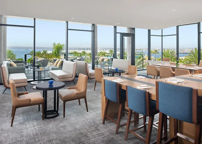 4 star hotel: Intercontinental San Diego By Ihg