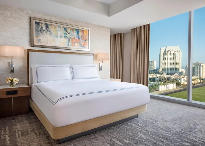 4 star hotel: Intercontinental San Diego By Ihg