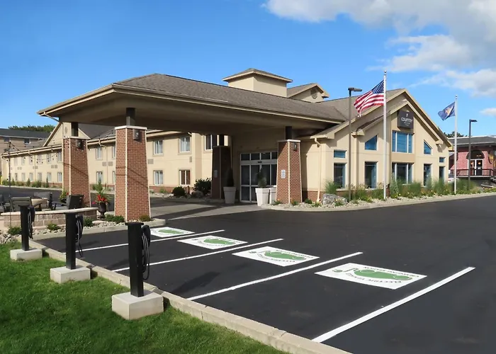 Family Hotel: Country Inn & Suites By Radisson, Rochester-Pittsford-Brighton, Ny