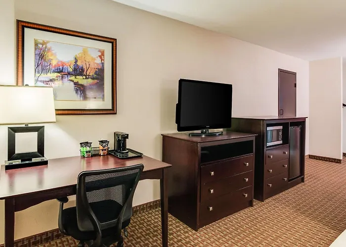 Kid friendly hotel Clarion Convention Center
