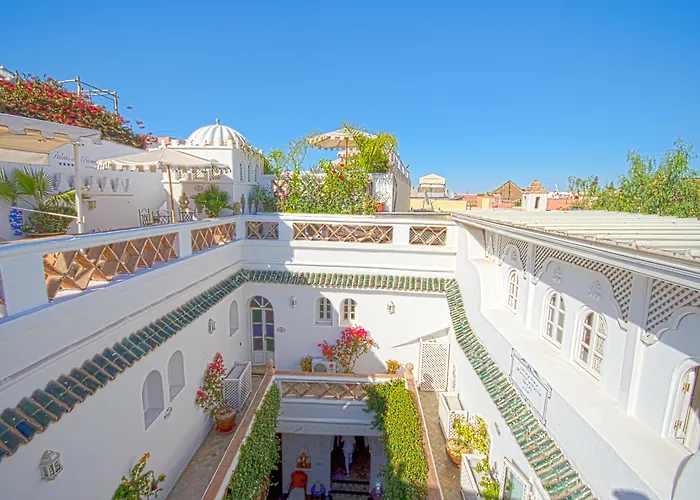 Riad Palais Des Princesses & Spa